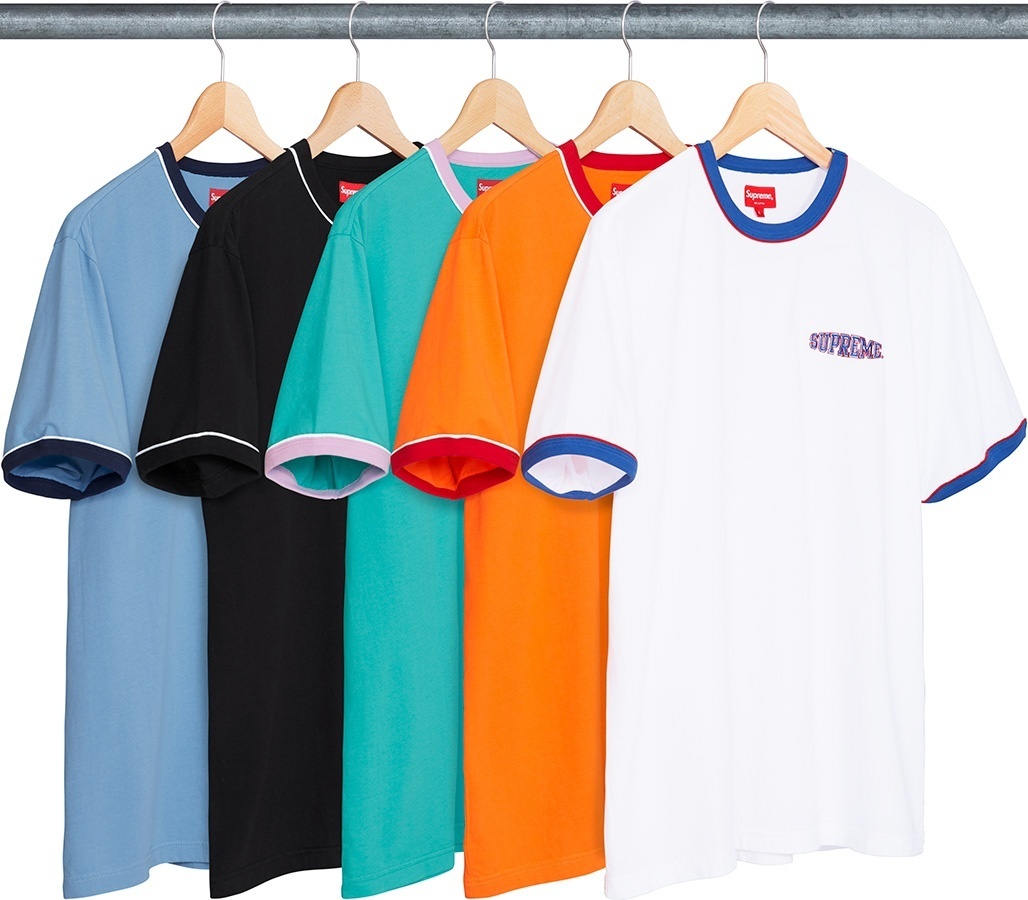 Piping Ringer Tee